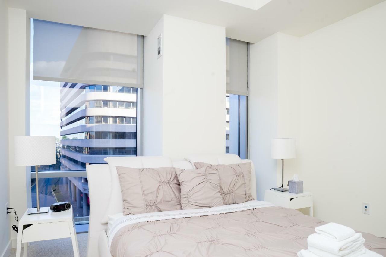 Atlanta Furnished Apartments - Great Location In The Heart Of The City Exterior foto