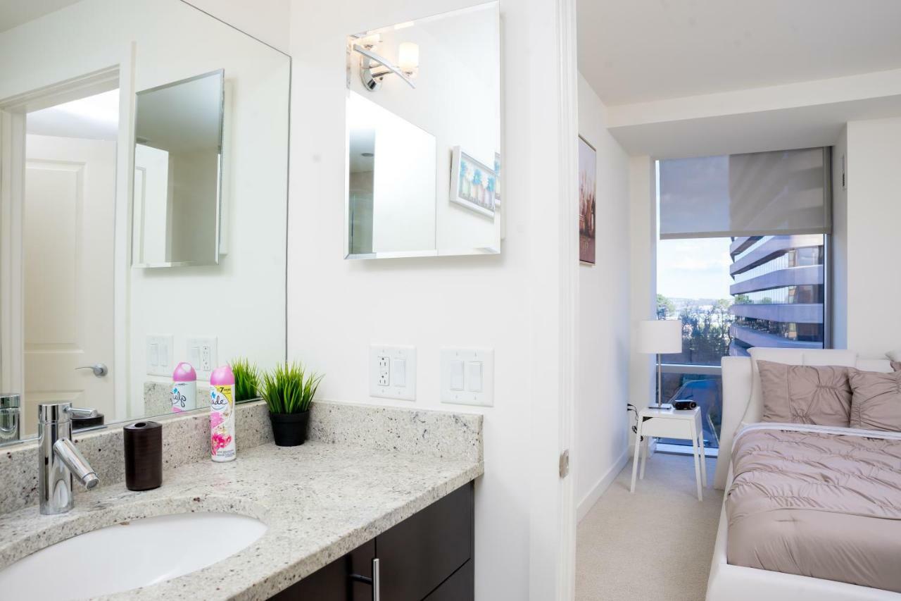 Atlanta Furnished Apartments - Great Location In The Heart Of The City Exterior foto