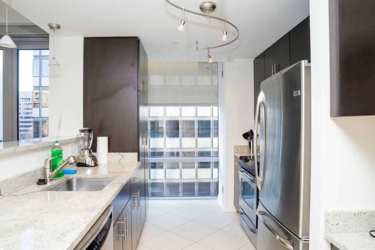 Atlanta Furnished Apartments - Great Location In The Heart Of The City Exterior foto