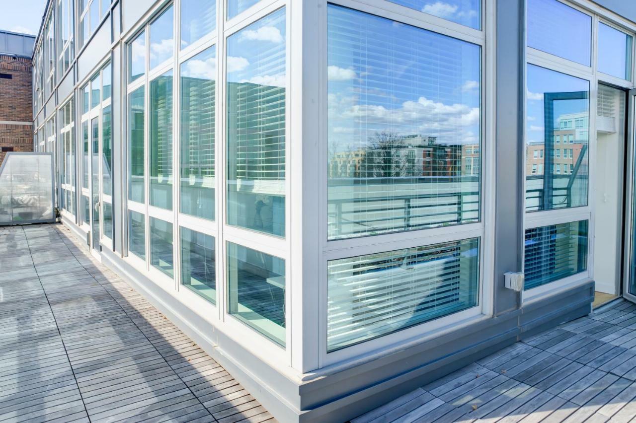 Atlanta Furnished Apartments - Great Location In The Heart Of The City Exterior foto