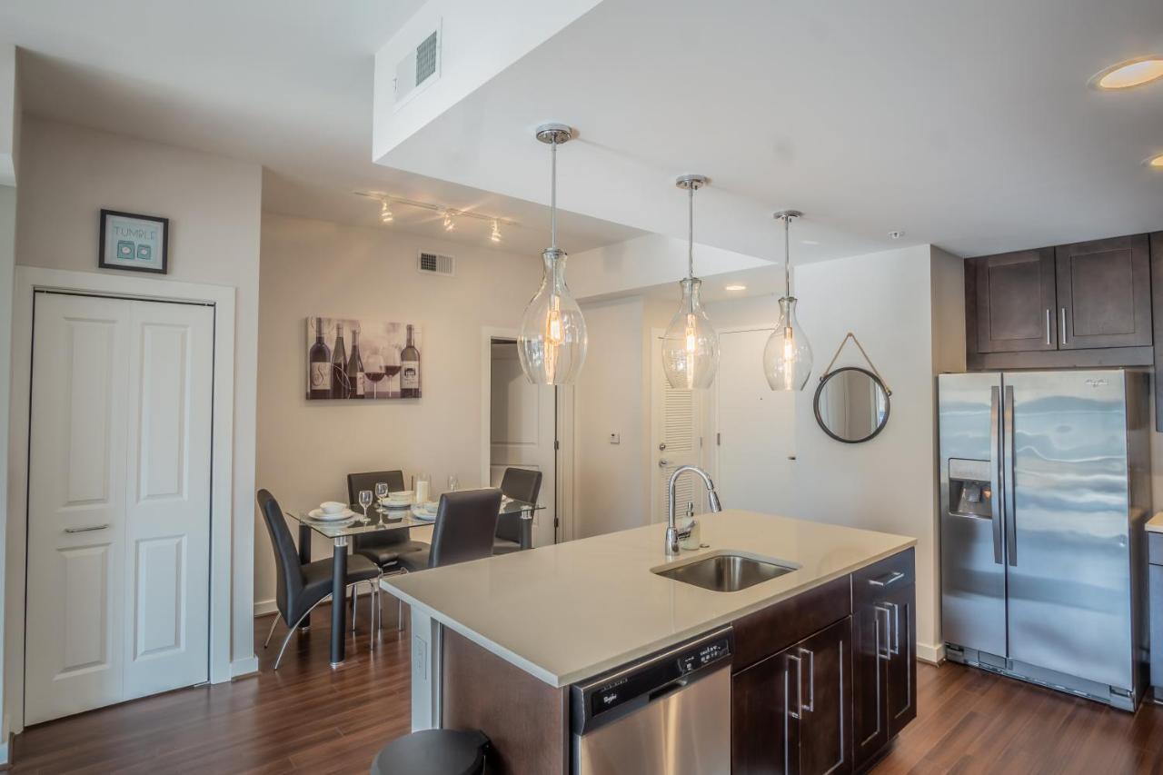 Atlanta Furnished Apartments - Great Location In The Heart Of The City Exterior foto