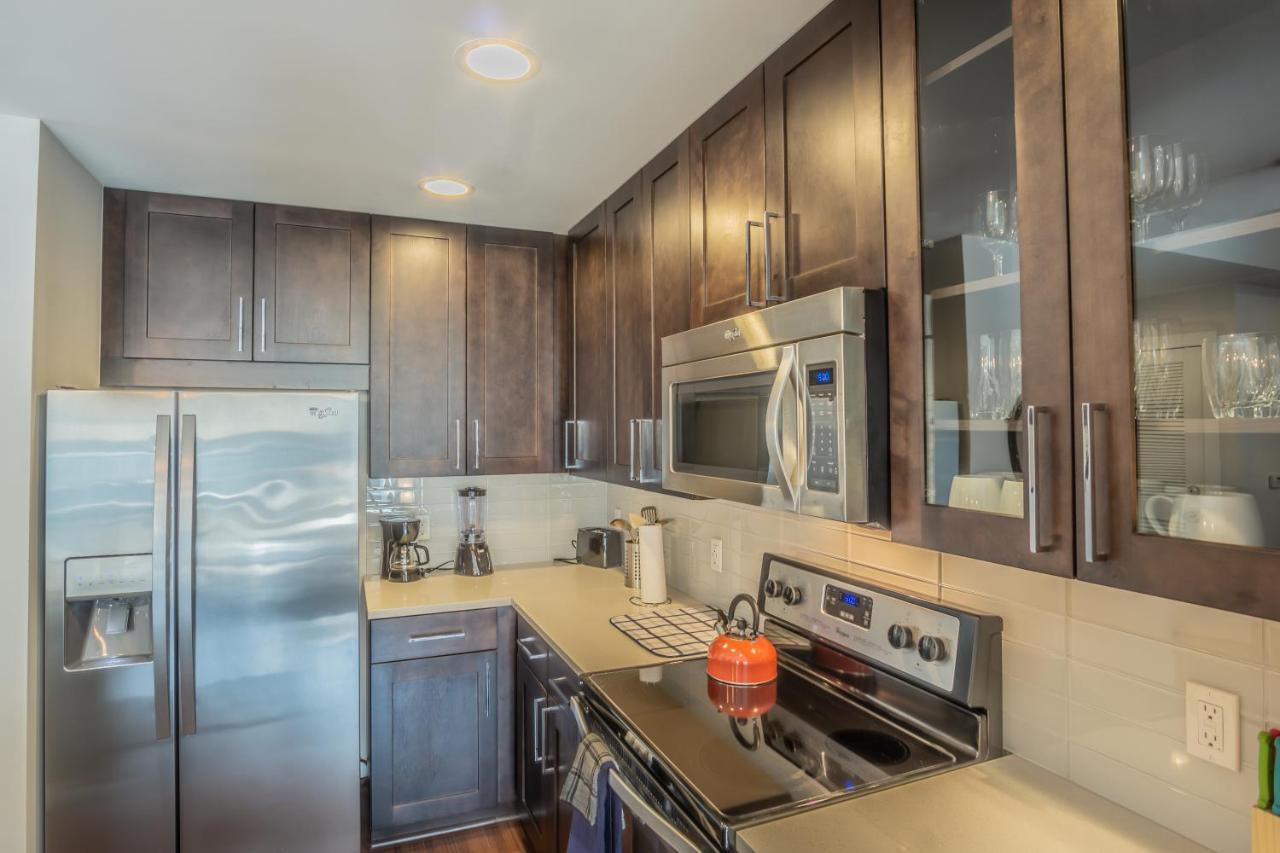 Atlanta Furnished Apartments - Great Location In The Heart Of The City Exterior foto