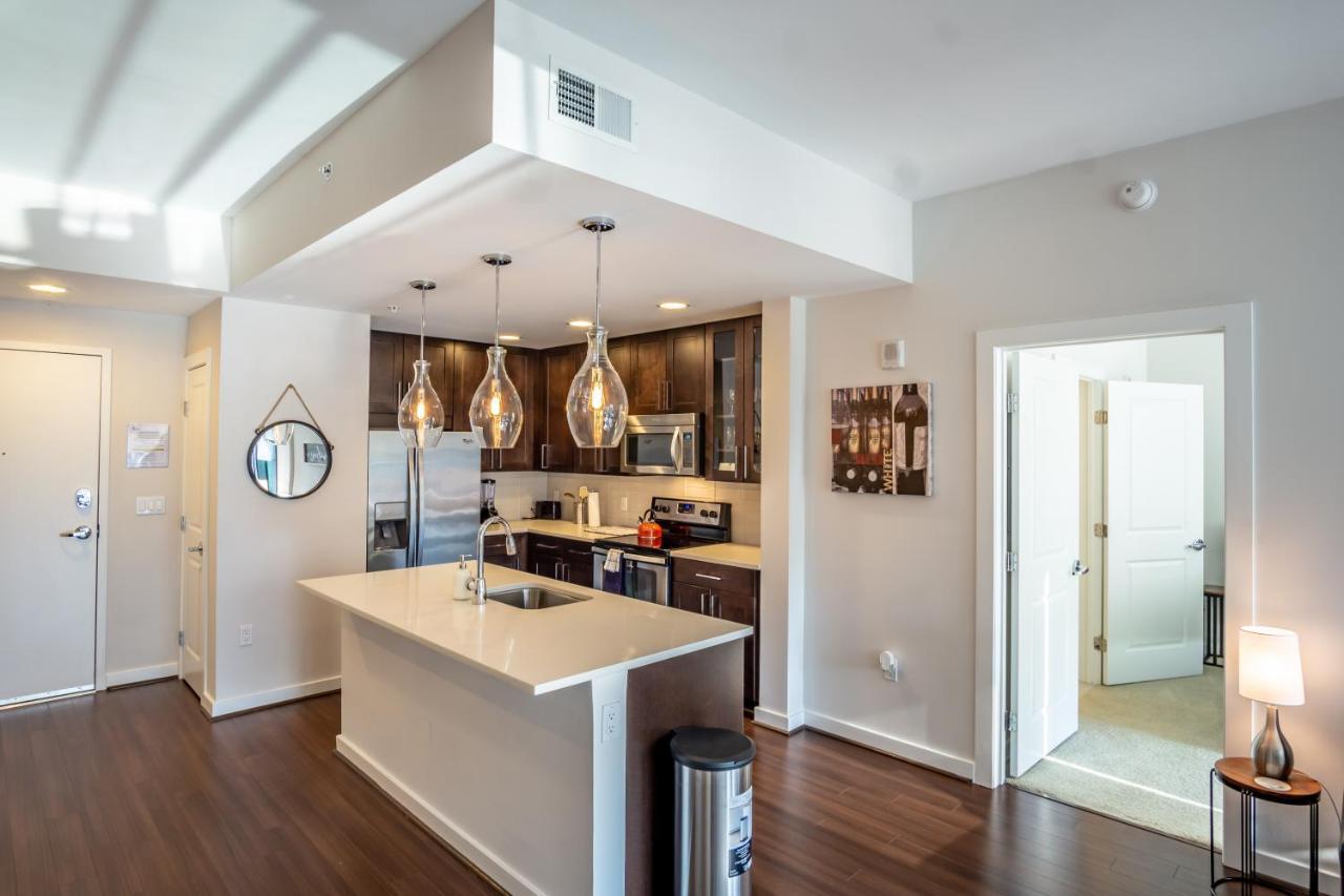 Atlanta Furnished Apartments - Great Location In The Heart Of The City Exterior foto