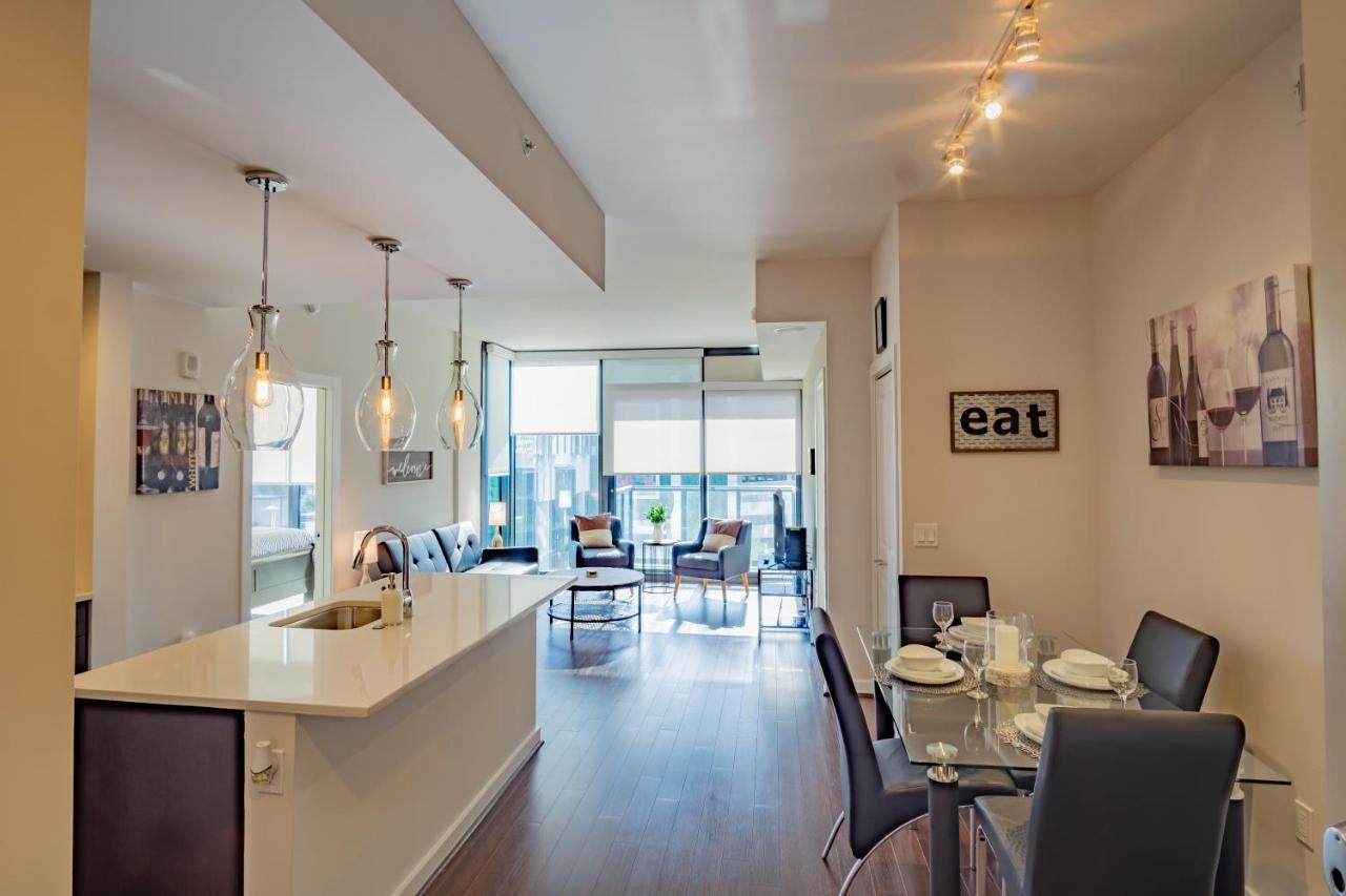 Atlanta Furnished Apartments - Great Location In The Heart Of The City Exterior foto
